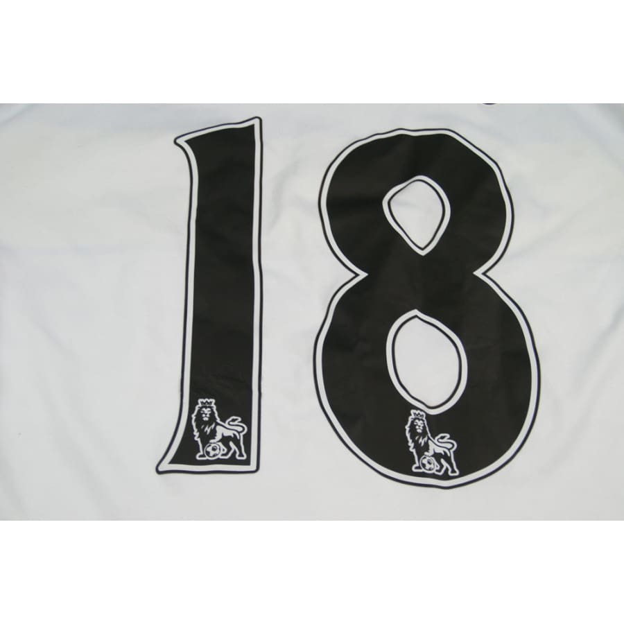 Maillot Chelsea rétro extérieur #18 LUKAKU 2011-2012 - Adidas - Chelsea FC
