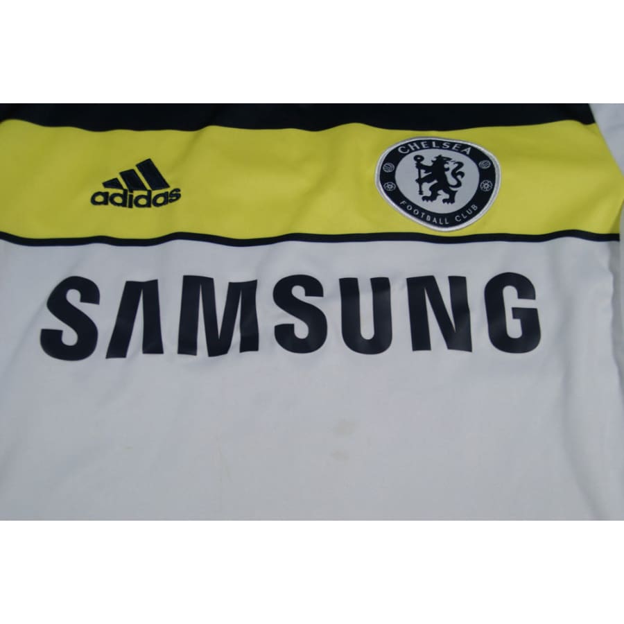 Maillot Chelsea rétro extérieur #18 LUKAKU 2011-2012 - Adidas - Chelsea FC