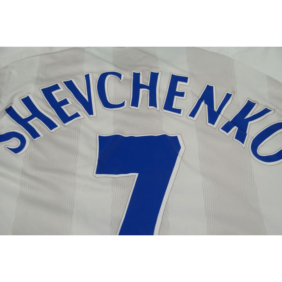 Maillot Chelsea rétro extérieur #7 SHEVCHENKO 2006-2007 - Adidas - Chelsea FC