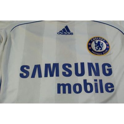 Maillot Chelsea rétro extérieur N°11 DROGBA 2006-2007 - Adidas - Chelsea FC