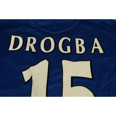 Maillot Chelsea vintage domicile #15 DROGBA 2005-2006 - Umbro - Chelsea FC