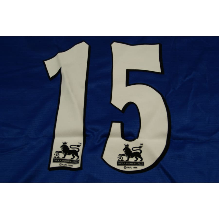 Maillot Chelsea vintage domicile #15 DROGBA 2005-2006 - Umbro - Chelsea FC