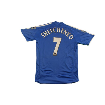 Maillot Chelsea vintage domicile N°7 SHEVCHENKO 2006-2007 - Adidas - Chelsea FC