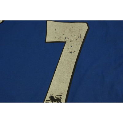 Maillot Chelsea vintage domicile N°7 SHEVCHENKO 2006-2007 - Adidas - Chelsea FC