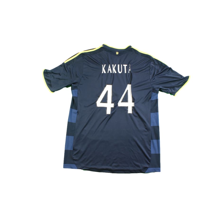 Maillot Chelsea vintage extérieur N°44 KAKUTA 2009-2010 - Adidas - Chelsea FC