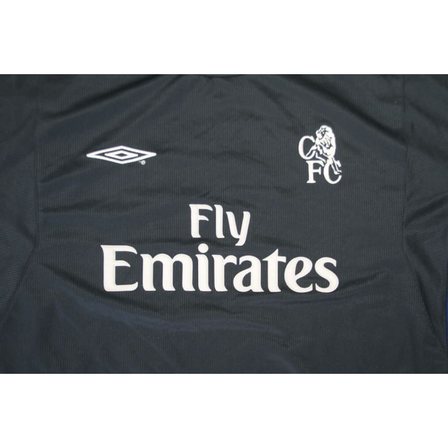 Maillot Chelsea vintage third #33 Grillou 2003-2004 - Umbro - Chelsea FC