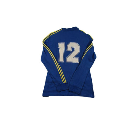 Maillot Classe football Luxeuil vintage #12 années 2000 - Adidas - Autres championnats