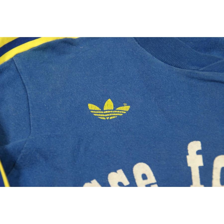 Maillot Classe football Luxeuil vintage #12 années 2000 - Adidas - Autres championnats