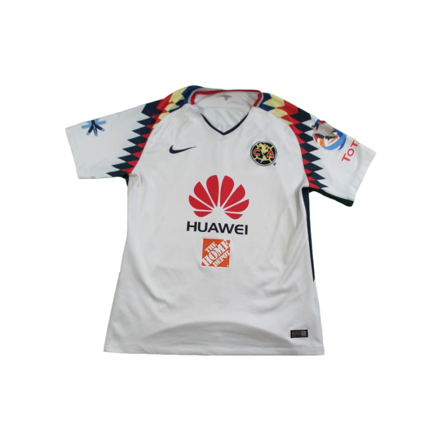 Maillot Club America extérieur 2017-2018 - Nike - Mexicains