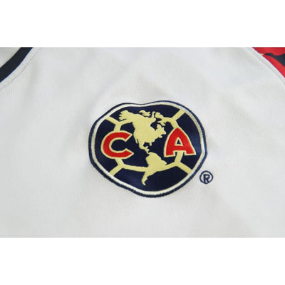 Maillot Club America extérieur 2017-2018 - Nike - Mexicains