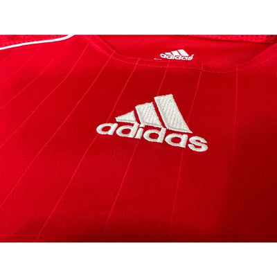 Maillot collector domicile Liverpool #8 Gerard saison 2007-2008 - Adidas - FC Liverpool