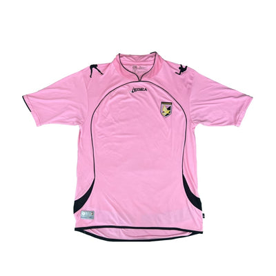 Maillot collector domicile Palerme saison 2010-2011 - Legea - Union Sportive de Palerme