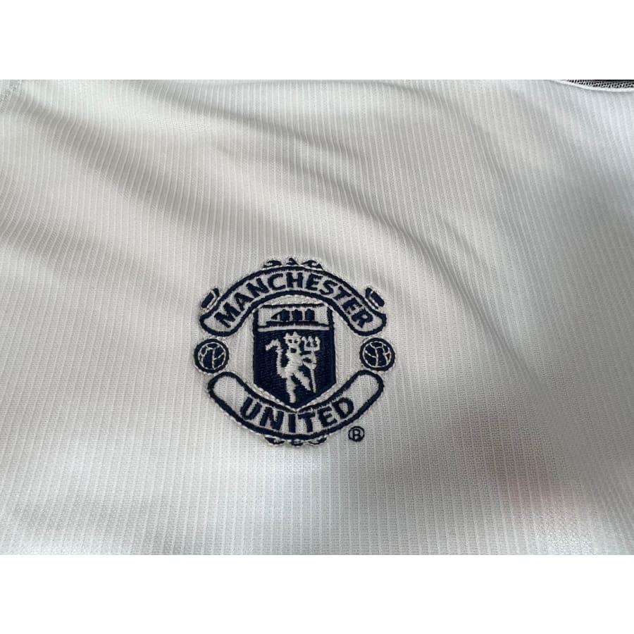 Maillot collector extérieur Manchester United saison 1999-2000 - Umbro - Manchester United