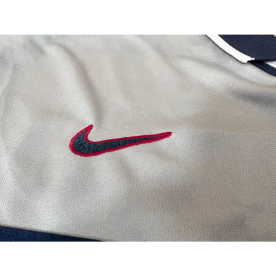 Maillot collector extérieur PSG saison 2000-2001 - Nike - Paris Saint-Germain