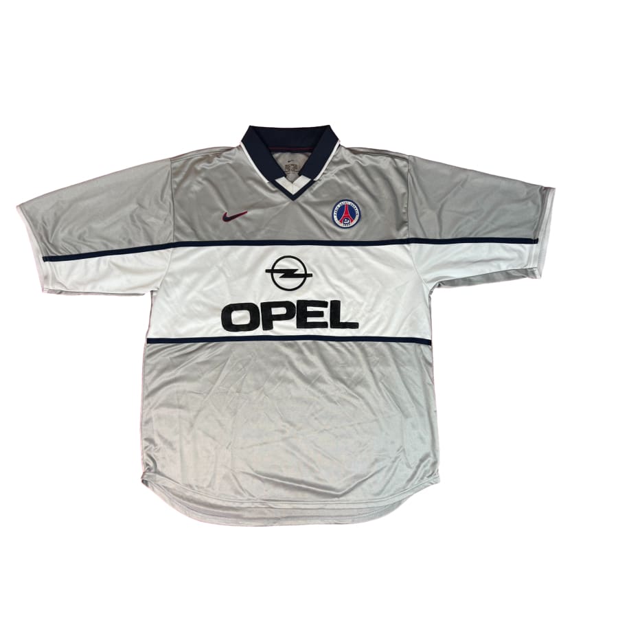 Maillot collector extérieur PSG saison 2000-2001 - Nike - Paris Saint-Germain