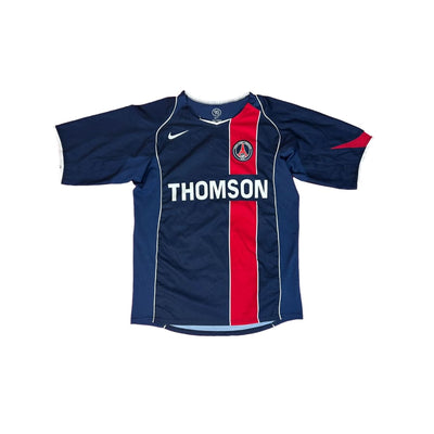 Maillot collector Paris SG domicile saison 2004-2005 - Nike - Paris Saint-Germain