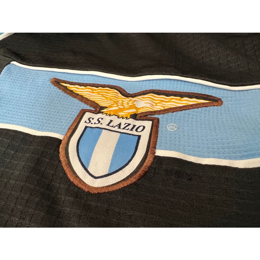 Maillot collector third Lazio Rome saison 1999-2000 - Puma - Lazio Rome