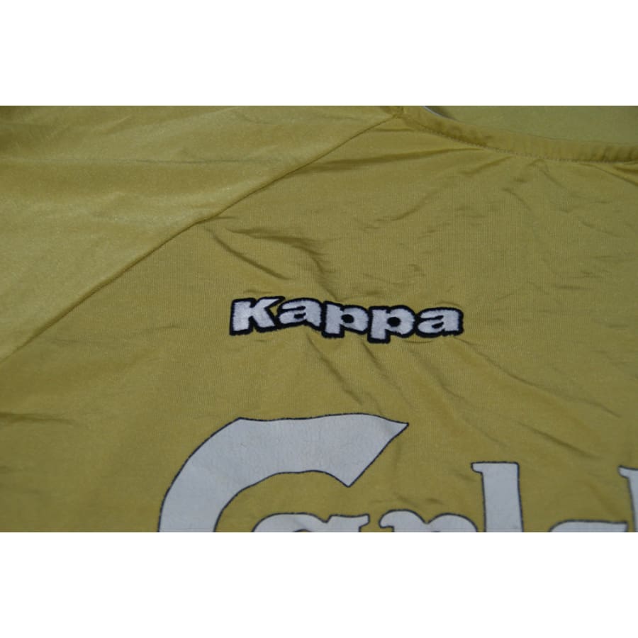 Maillot Copenhague rétro third 2006-2007 - Kappa - Autres championnats