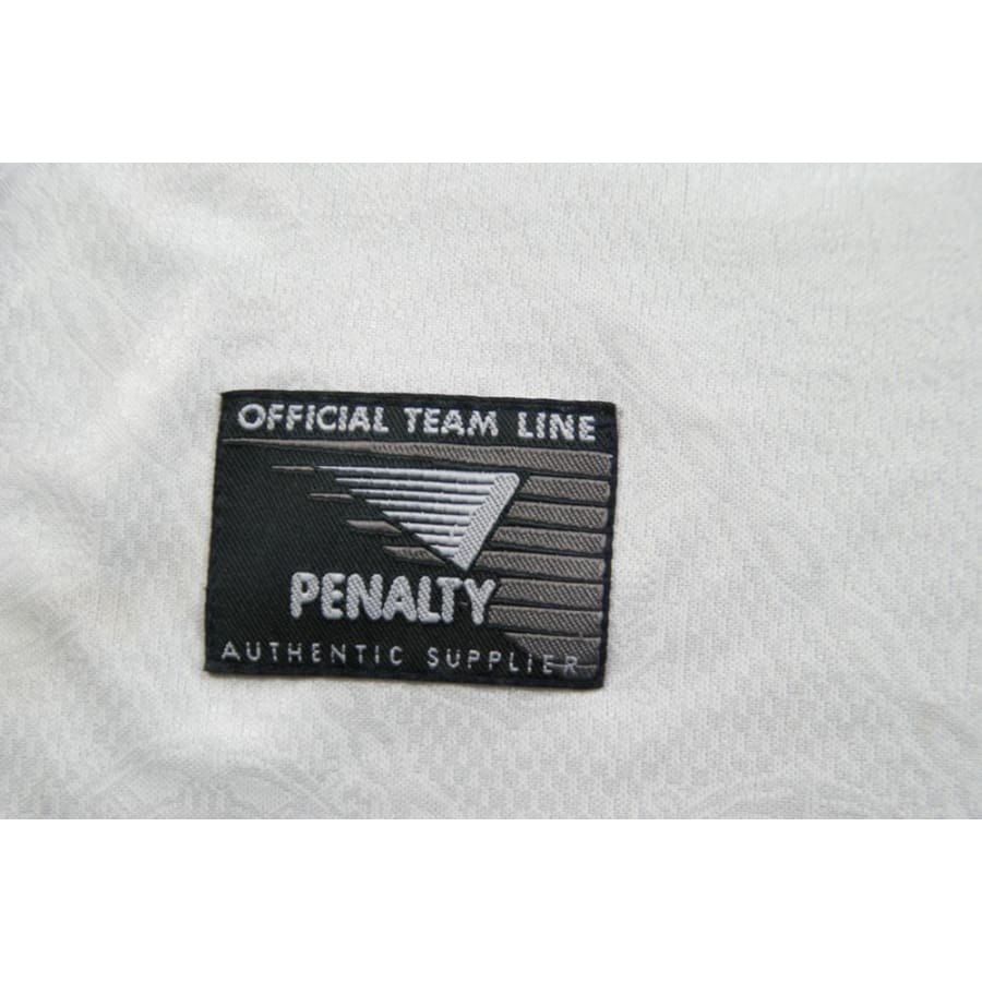 Maillot Corinthians rétro extérieur N°10 1998-1999 - Penalty - Corinthians Paulista