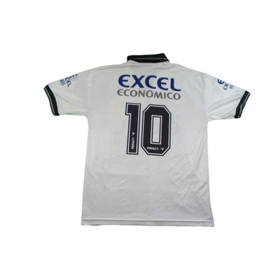 Maillot Corinthians rétro extérieur N°10 1998-1999 - Penalty - Corinthians Paulista