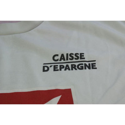 Maillot Coupe de France Caisse d’Epargne N°2 années 2000 - Adidas - Coupe de France