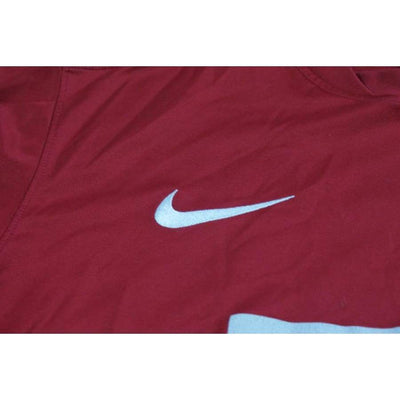 Maillot Coupe de France Crédit Agricole N°15 années 2010 - Nike - Coupe de France