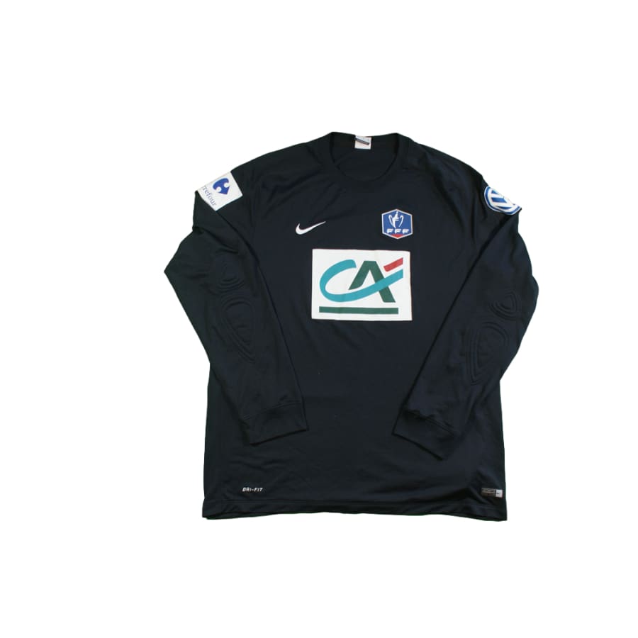 Maillot Coupe de France Crédit Agricole N°16 années 2010 - Nike - Coupe de France