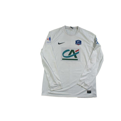 Maillot Coupe de France Crédit Agricole N°2 années 2010 - Nike - Coupe de France