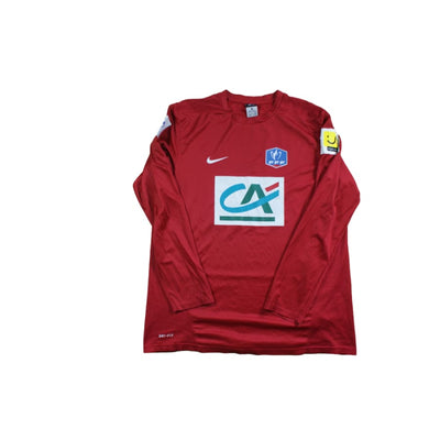 Maillot Coupe de France Crédit Agricole N°7 années 2010 - Nike - Coupe de France