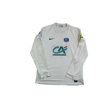 Maillot Coupe de France Crédit Agricole N°9 années 2010 - Nike - Coupe de France