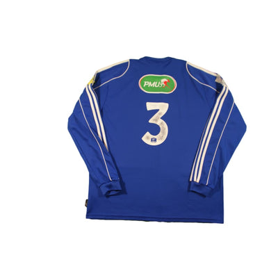 Maillot Coupe de France Crédit Agricole vintage N°3 années 2000 - Adidas - Coupe de France