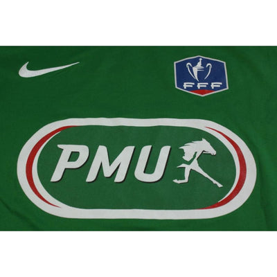 Maillot Coupe de France N°6 années 2010 - Nike - Coupe de France