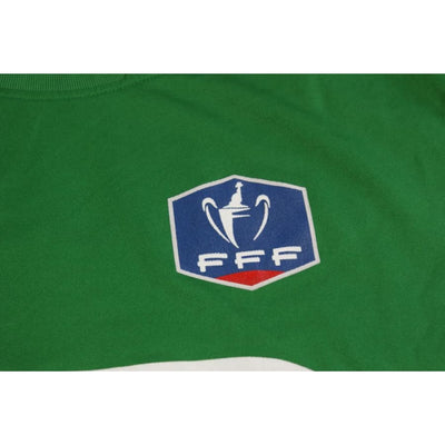Maillot Coupe de France N°6 années 2010 - Nike - Coupe de France