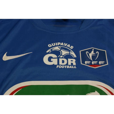 Maillot Coupe de France N°8 années 2010 - Nike - Coupe de France