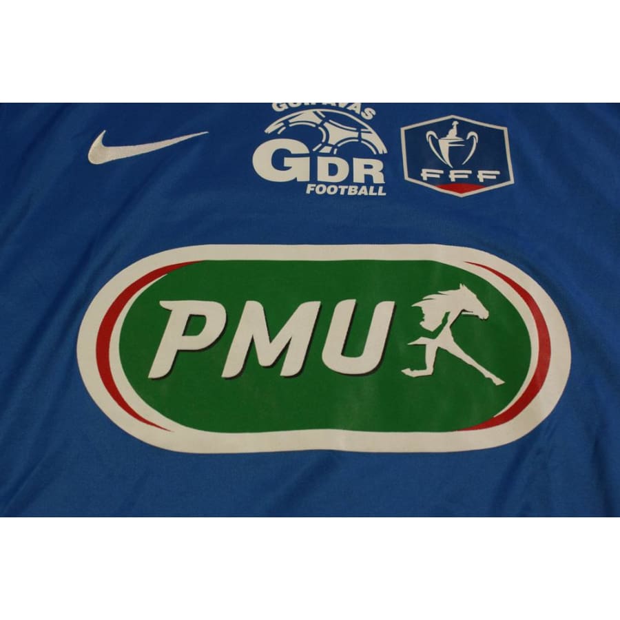 Maillot Coupe de France N°8 années 2010 - Nike - Coupe de France