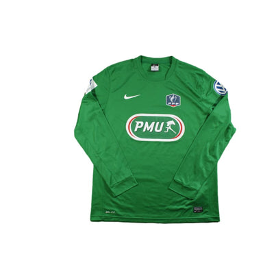 Maillot Coupe de France PMU N°13 années 2010 - Nike - Coupe de France