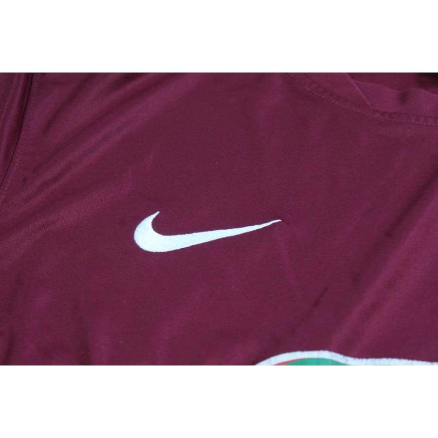 Maillot Coupe de France PMU N°14 années 2010 - Nike - Coupe de France