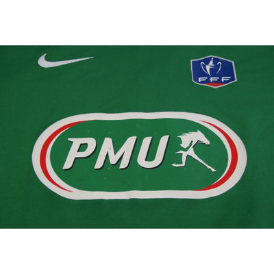 Maillot Coupe de France PMU N°6 années 2010 - Nike - Coupe de France