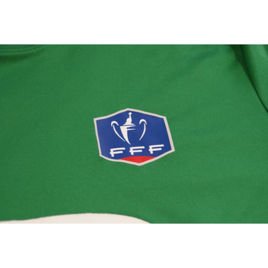 Maillot Coupe de France PMU N°6 années 2010 - Nike - Coupe de France