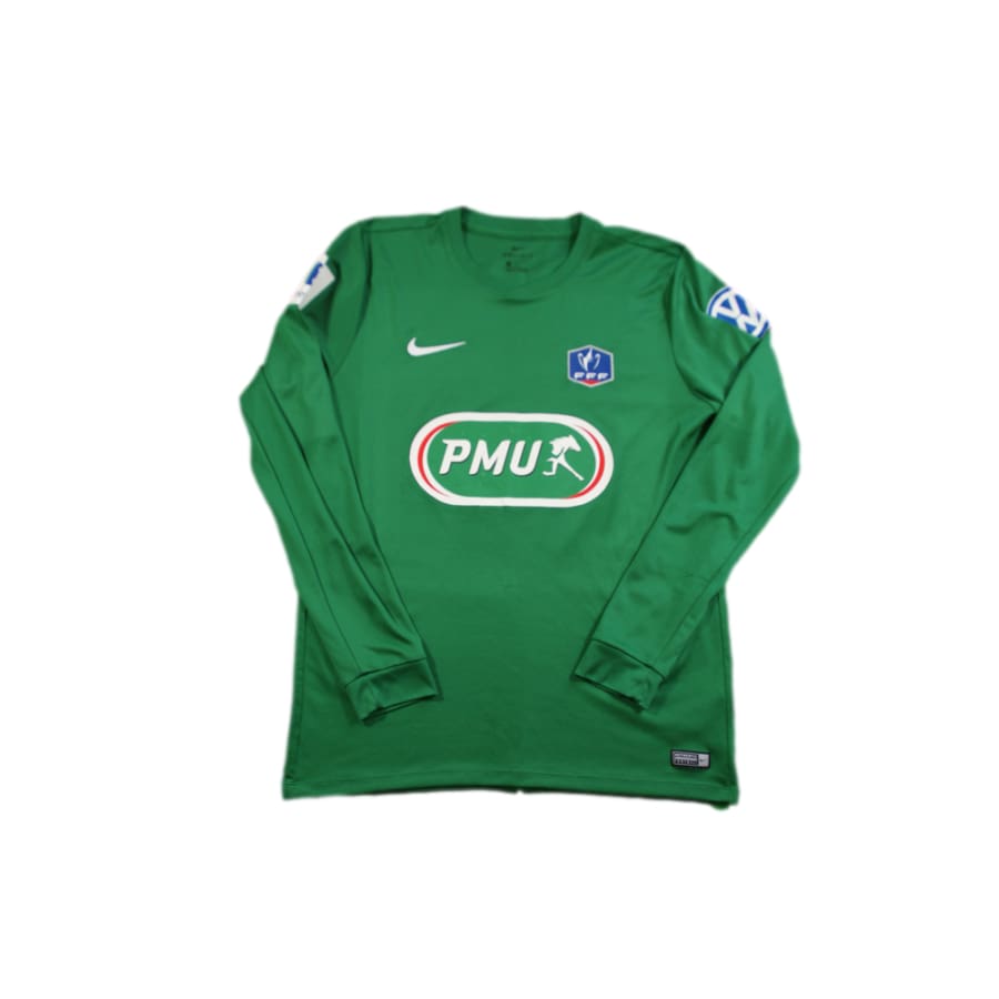 Maillot Coupe de France PMU N°6 années 2010 - Nike - Coupe de France