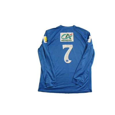 Maillot Coupe de France PMU N°7 années 2000 - Nike - Coupe de France