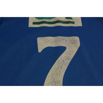 Maillot Coupe de France PMU N°7 années 2000 - Nike - Coupe de France