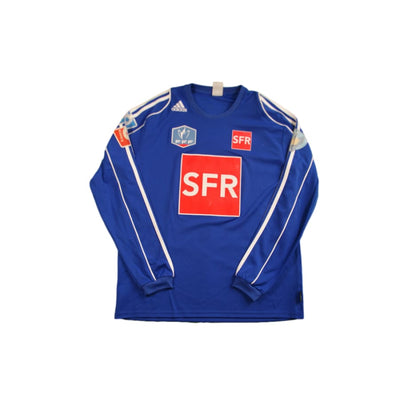 Maillot Coupe de France rétro SFR N°13 années 2000 - Adidas - Coupe de France