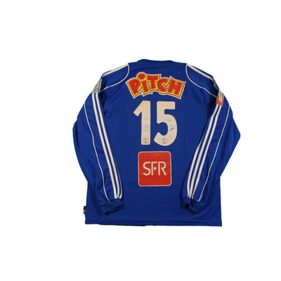 Maillot Coupe de France rétro SFR N°15 années 2000 - Adidas - Coupe de France