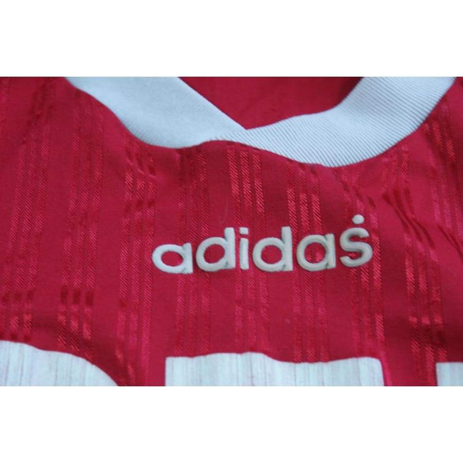 Maillot Coupe de France RTL N°10 années 1990 - Adidas - Coupe de France