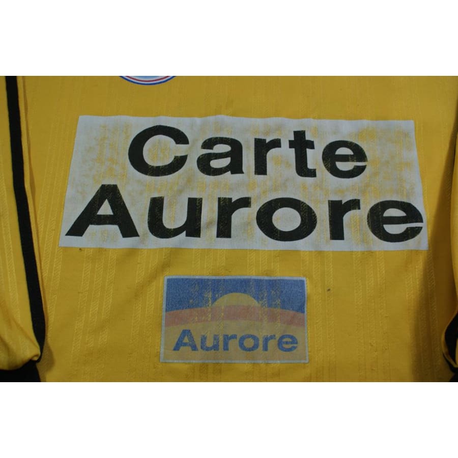 Maillot Coupe de France vintage Carte Aurore N°13 années 2000 - Adidas - Coupe de France