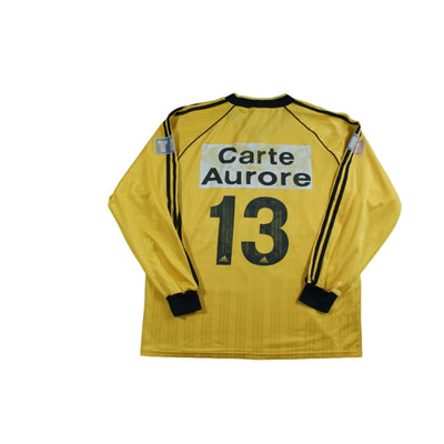 Maillot Coupe de France vintage Carte Aurore N°13 années 2000 - Adidas - Coupe de France