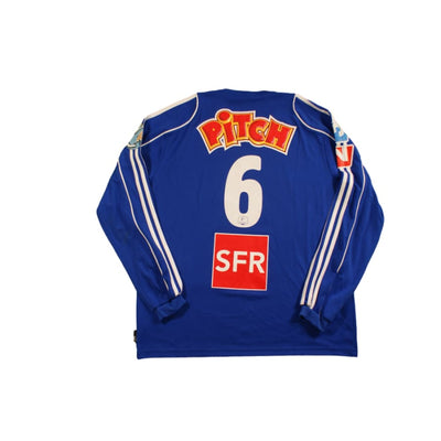 Maillot Coupe de France vintage N°6 années 2000 - Adidas - Coupe de France