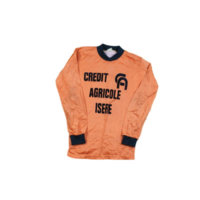 Maillot Crédit Agricole Isère rétro N°3 années 2000 - Autre marque - Autres championnats