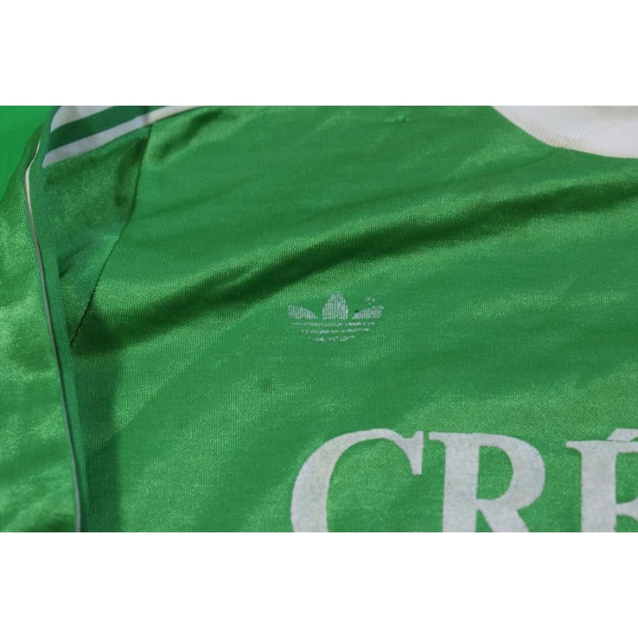 Maillot Crédit Agricole vintage N°12 années 1990 - Adidas - Autres championnats